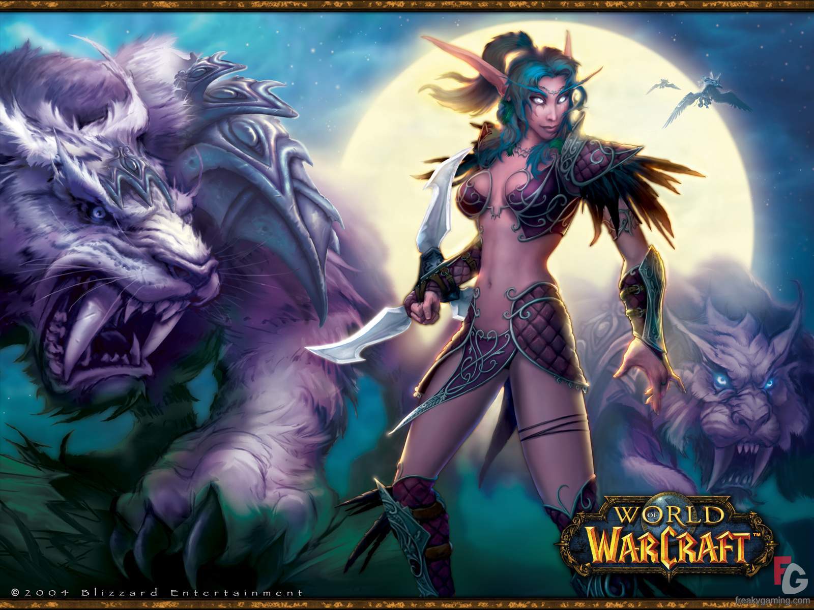 night elf